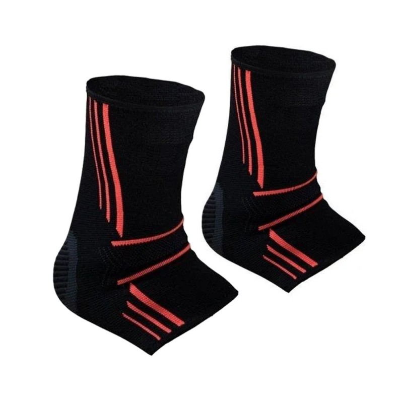 

Спортивные бандажи на голеностоп Power System Ankle Support Evo Black/Orange XL, код: PS_6022_XL_Black/Orange