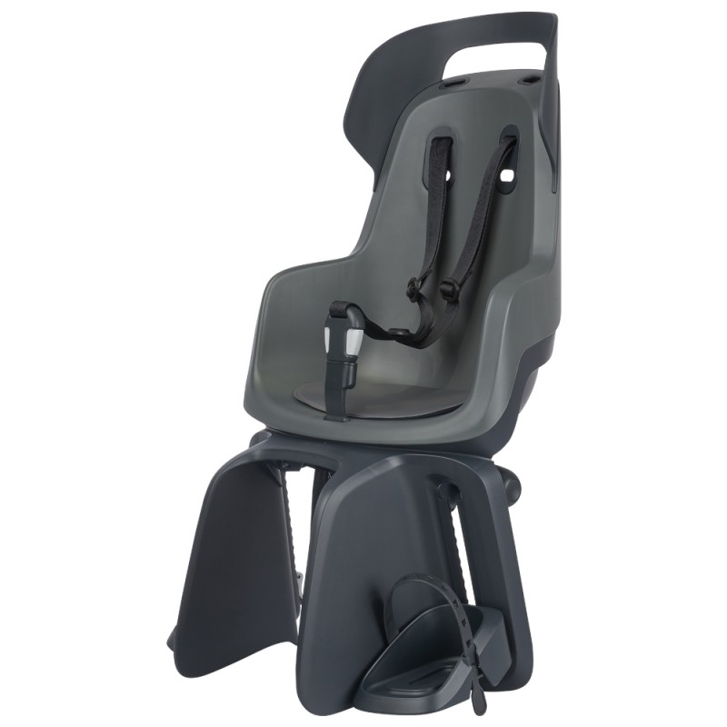 

Детское велокресло Bobike Maxi GO Carrier/Macaron grey, код: 8012300005