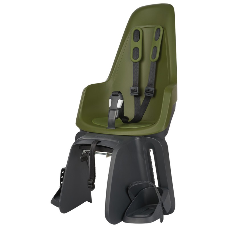 

Детское велокресло Bobike ONE maxi/Olive green, код: 8012100008