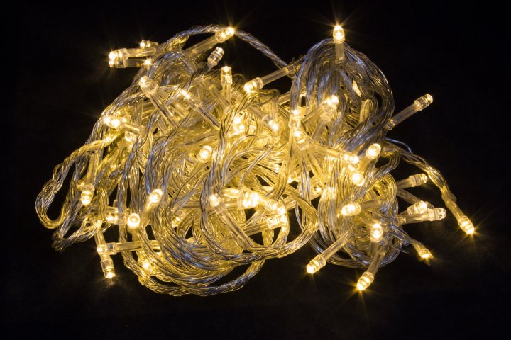 

Гирлянда диод 500 Led 50м 8 Режимов для домашнего и уличного освещения Garland RD-215 Цвет ламп-Тёплый (М-347)