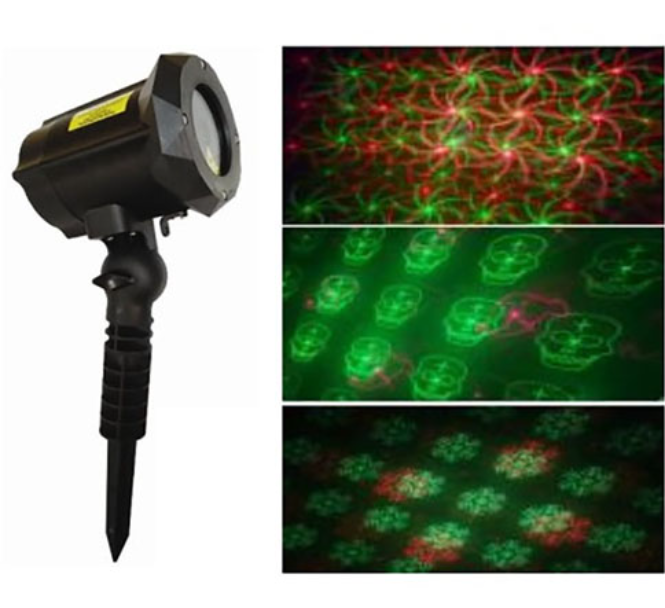 

Лазерная Установка Уличная RD-8000 RGB 3 цвета XL-719RGB (М-320)