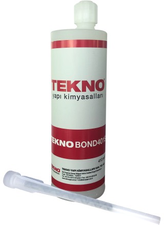 

Химический анкер Tekno Teknobond 400 S 345 мл.