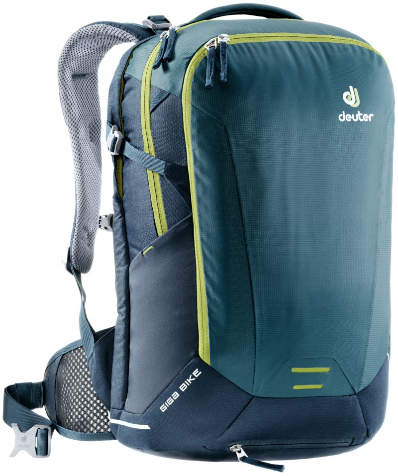 

Рюкзак Deuter Giga Bike цвет 3329 arctic-navy (3822018 3329)