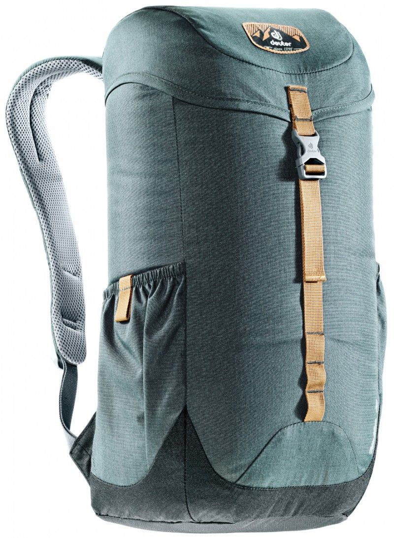 

Рюкзак Deuter Walker 16 цвет 4750 anthracite-black (3810517 4750)