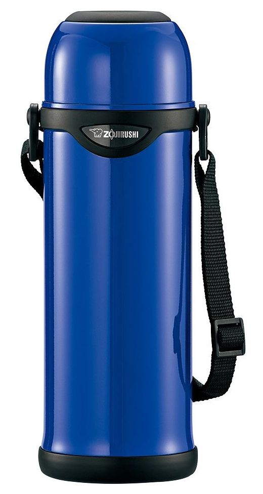 

Термос Zojirushi Tuff Boy 1,0 л синий (SJ-TG10 AA)