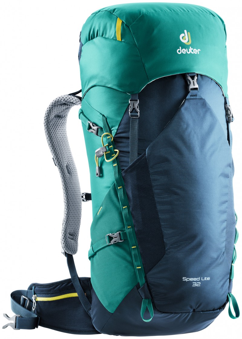 

Рюкзак Deuter Speed Lite 32 цвет 3231 navy-alpinegreen (3410818 3231)