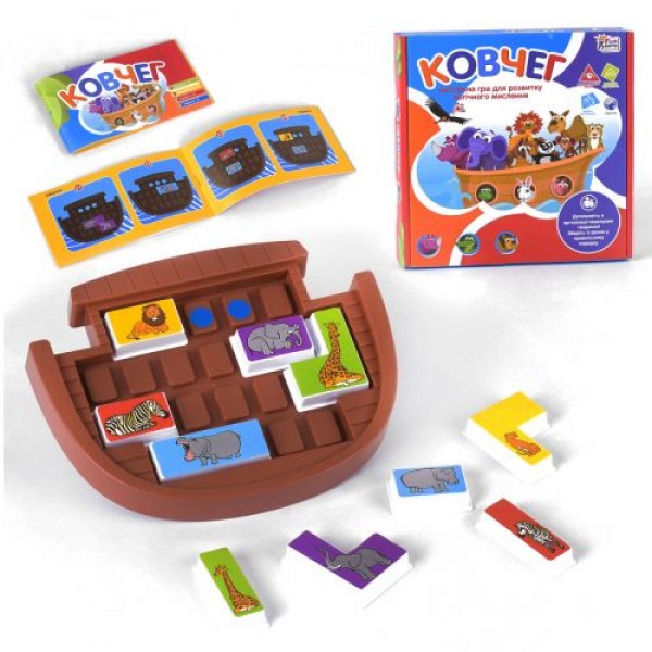 

Настольная игра "Ковчег" UKB-B0042