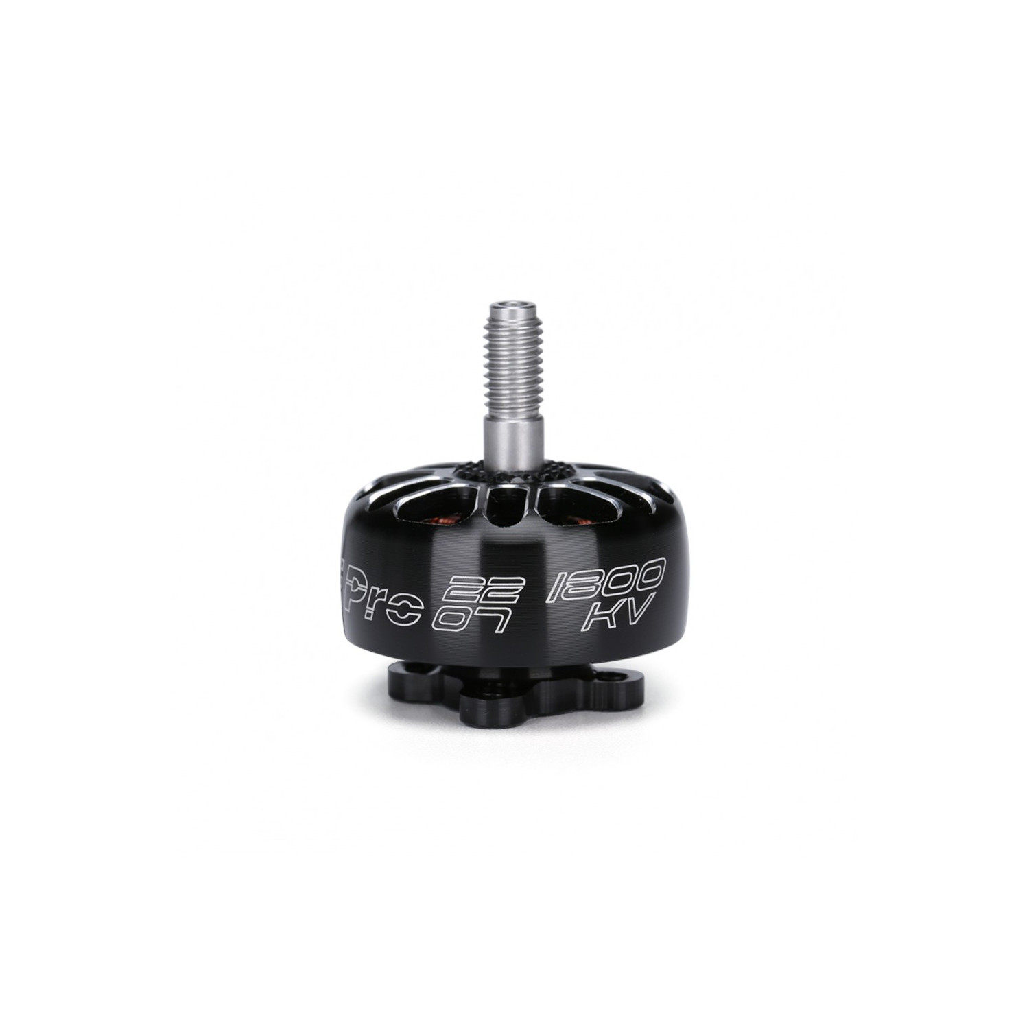 

Мотор iFlight XING-E Pro 2207 2-4S 2750KV (X009867)