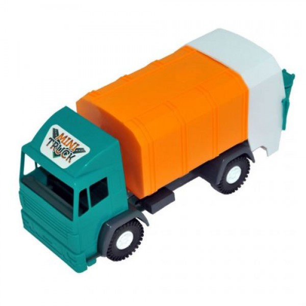 

Машинка "Mini truck: Мусоровоз" 39688