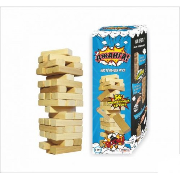 

Настольная игра "Джанга"