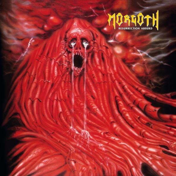 

MORGOTH – The Eternal Fall / Resurrection Absurd