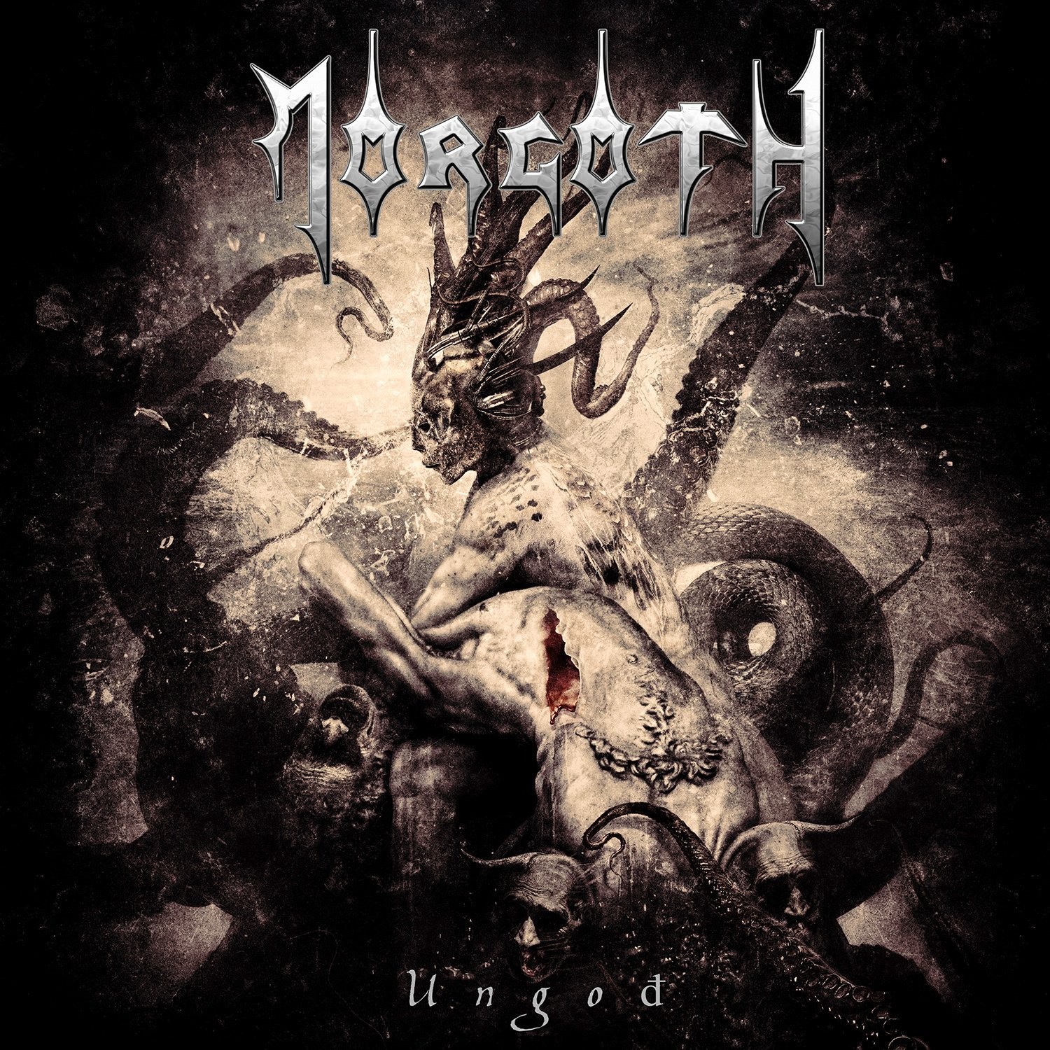 

MORGOTH – Ungod