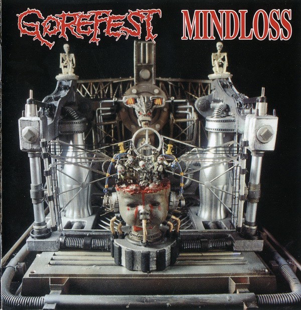 

GOREFEST – Mindloss 2LP