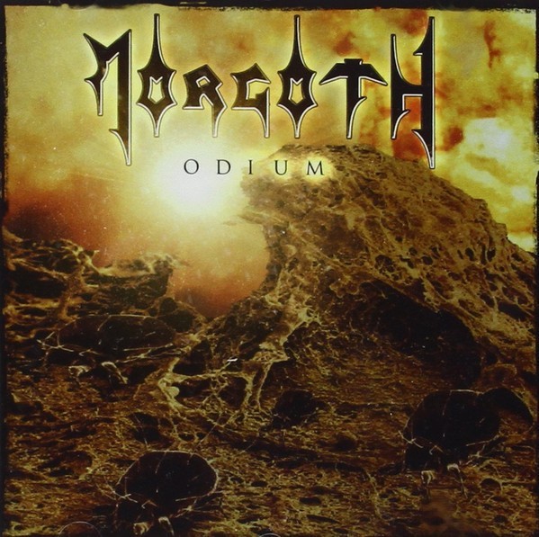

MORGOTH – Odium