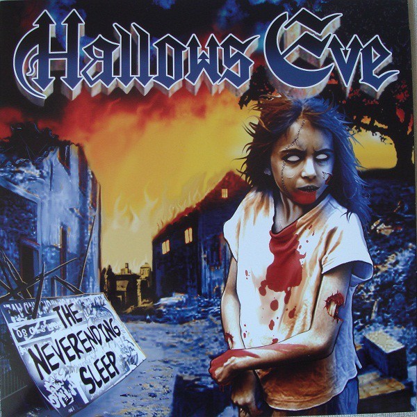 

HALLOWS EVE – The Neverending Sleep