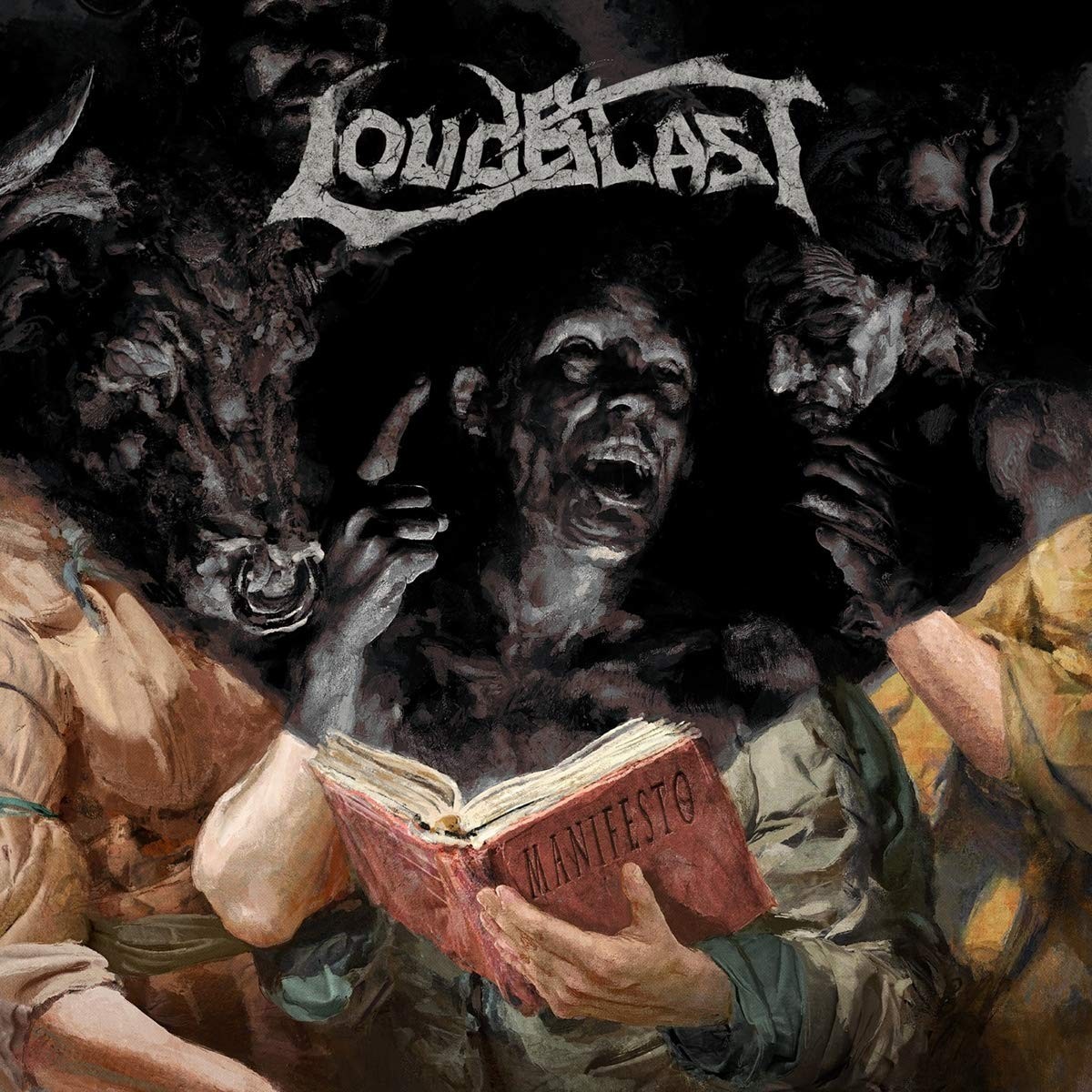 

LOUDBLAST – Manifesto