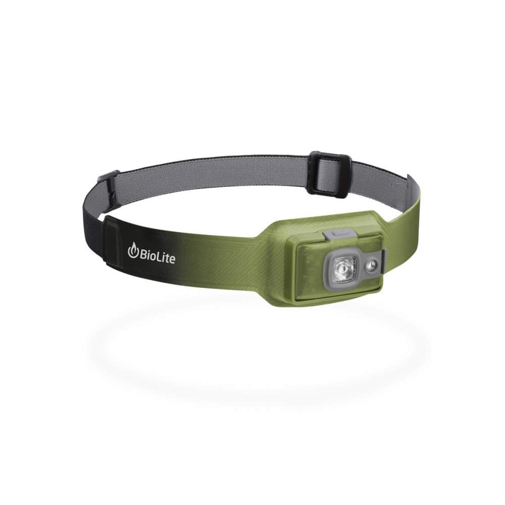 

Фонарь налобный Biolite Headlamp 200 Moss Green (1033-BLT HPB1005)