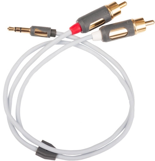 

Кабель AUX Supra MP-cable 3.5mm - 2RCA 2m