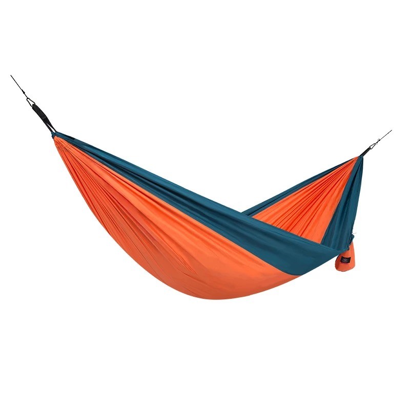 

Гамак двухместный Naturehike 340T NH17D012-B Orange (6927595722176)