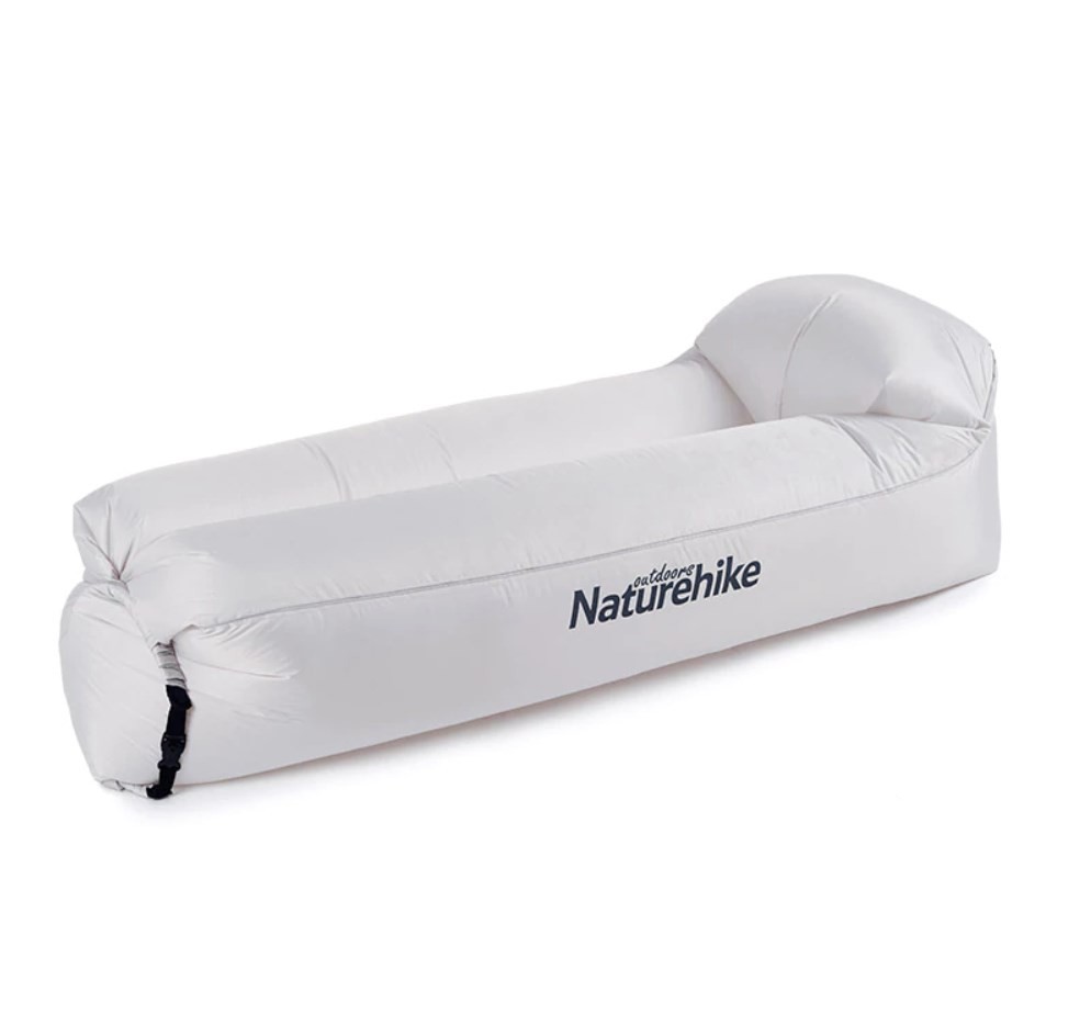 

Надувной пляжный диван Naturehike NH20FCD06 grey (6927595747506)