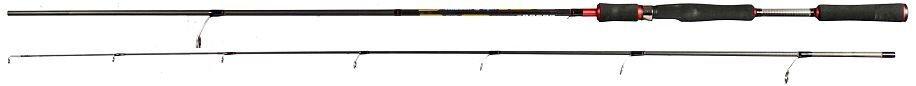 

Спиннинг BratFishing Trigger L Spin (2.3м/2-18г) Fast