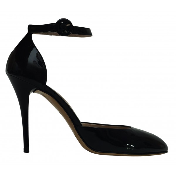 

Туфли Angelo Giannini 9606VNE Черные 38р