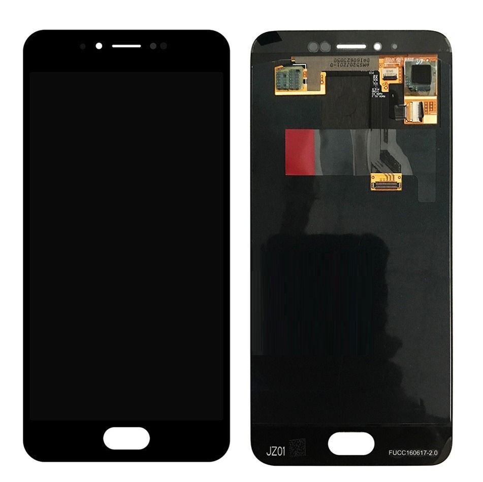 

Дисплей для Meizu Pro 7 с сенсором черный (Oled) оригинал