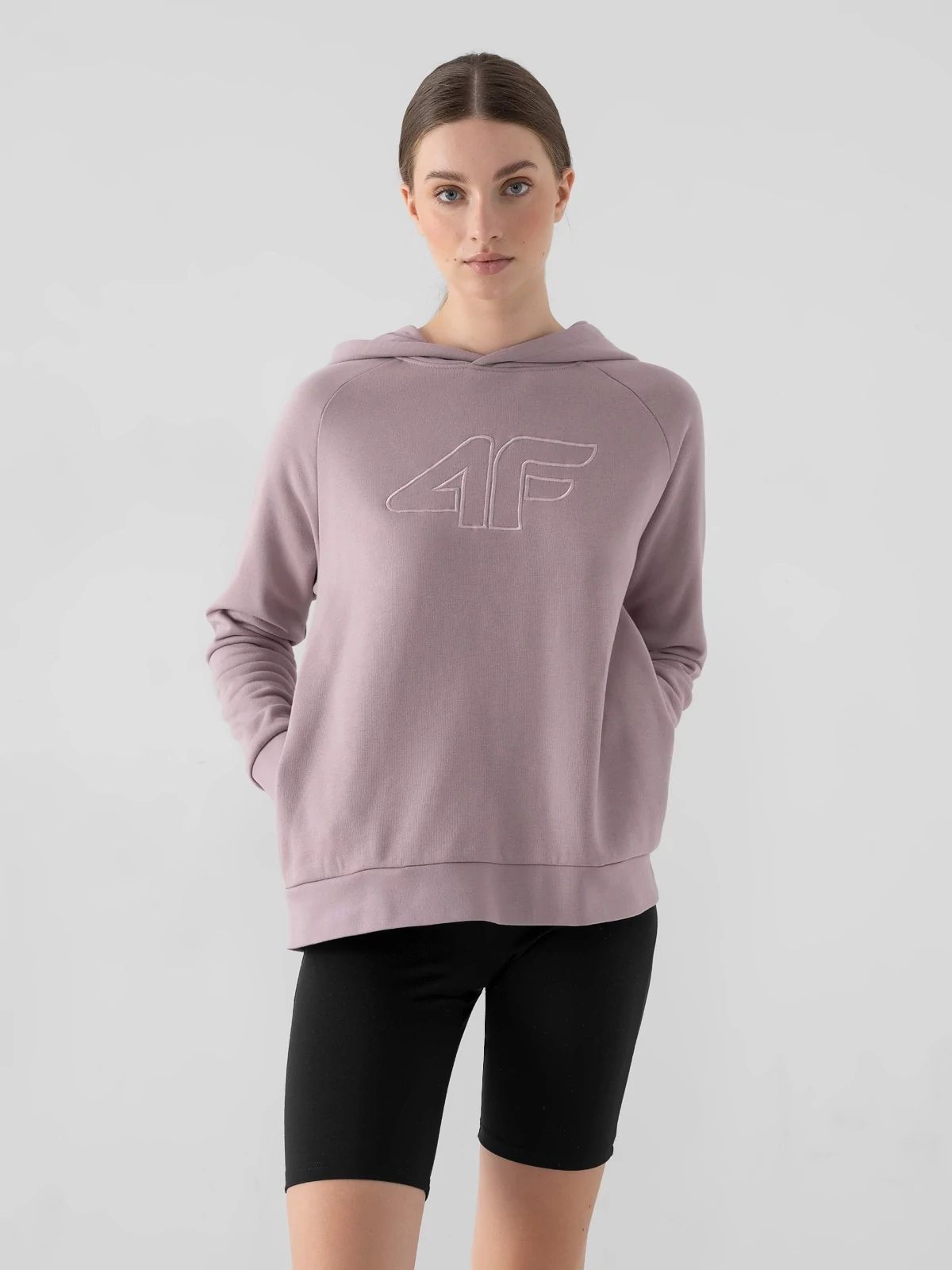 

Худи 4F H4Z21-BLD026-52S  Light Violet, Худи 4F H4Z21-BLD026-52S XL Light Violet