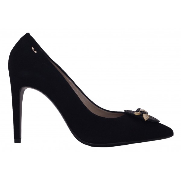 

Туфли Norna J.Baker 1098/7D Черные 40р