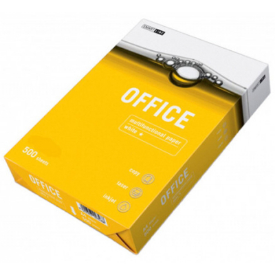 

Бумага Mondi A4, 80 г, 500 арк. Smart Line office (59019)