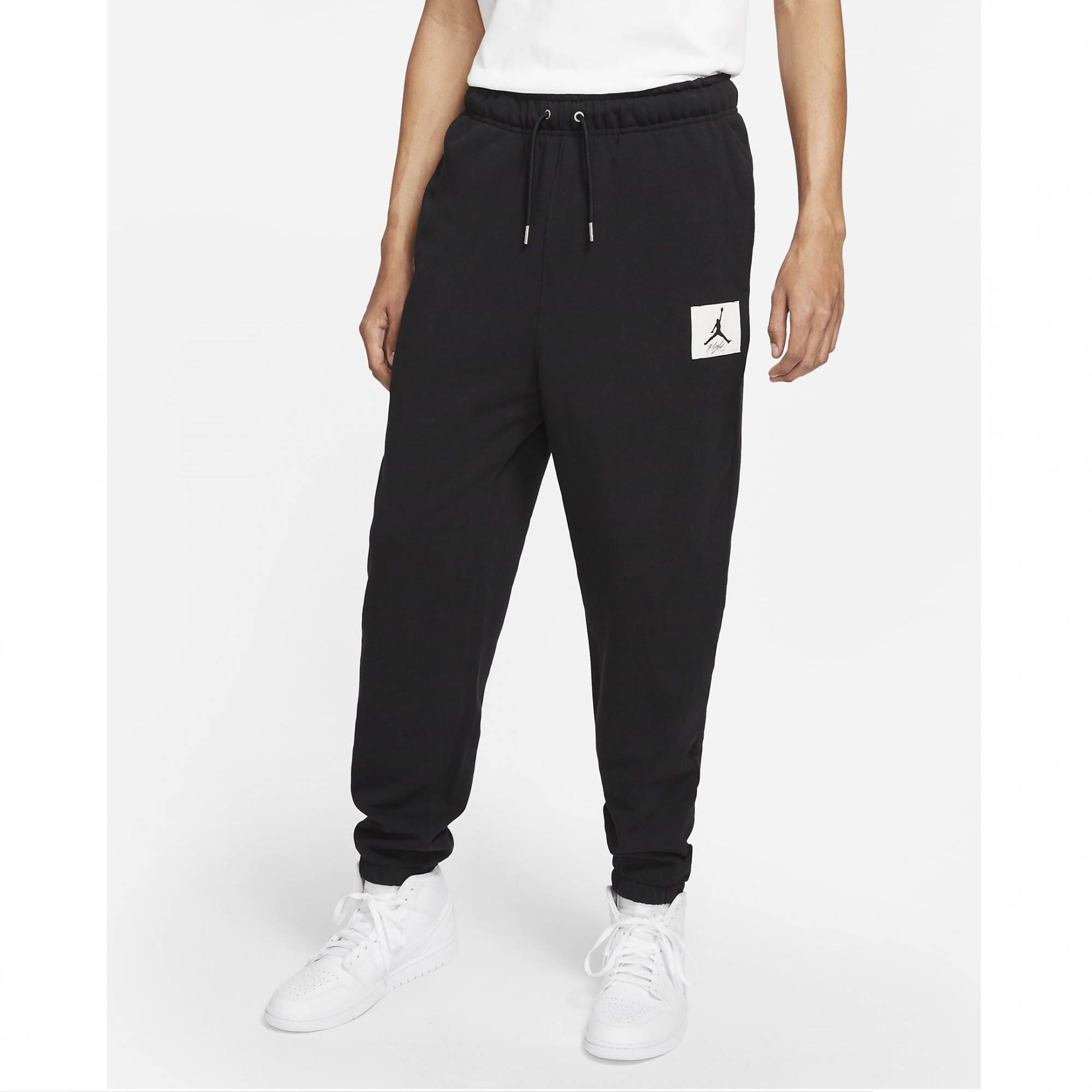 

Штаны Jordan Essentials Statement Fleece Pants  (DA9812-010, Штаны Jordan Essentials Statement Fleece Pants XL (DA9812-010)