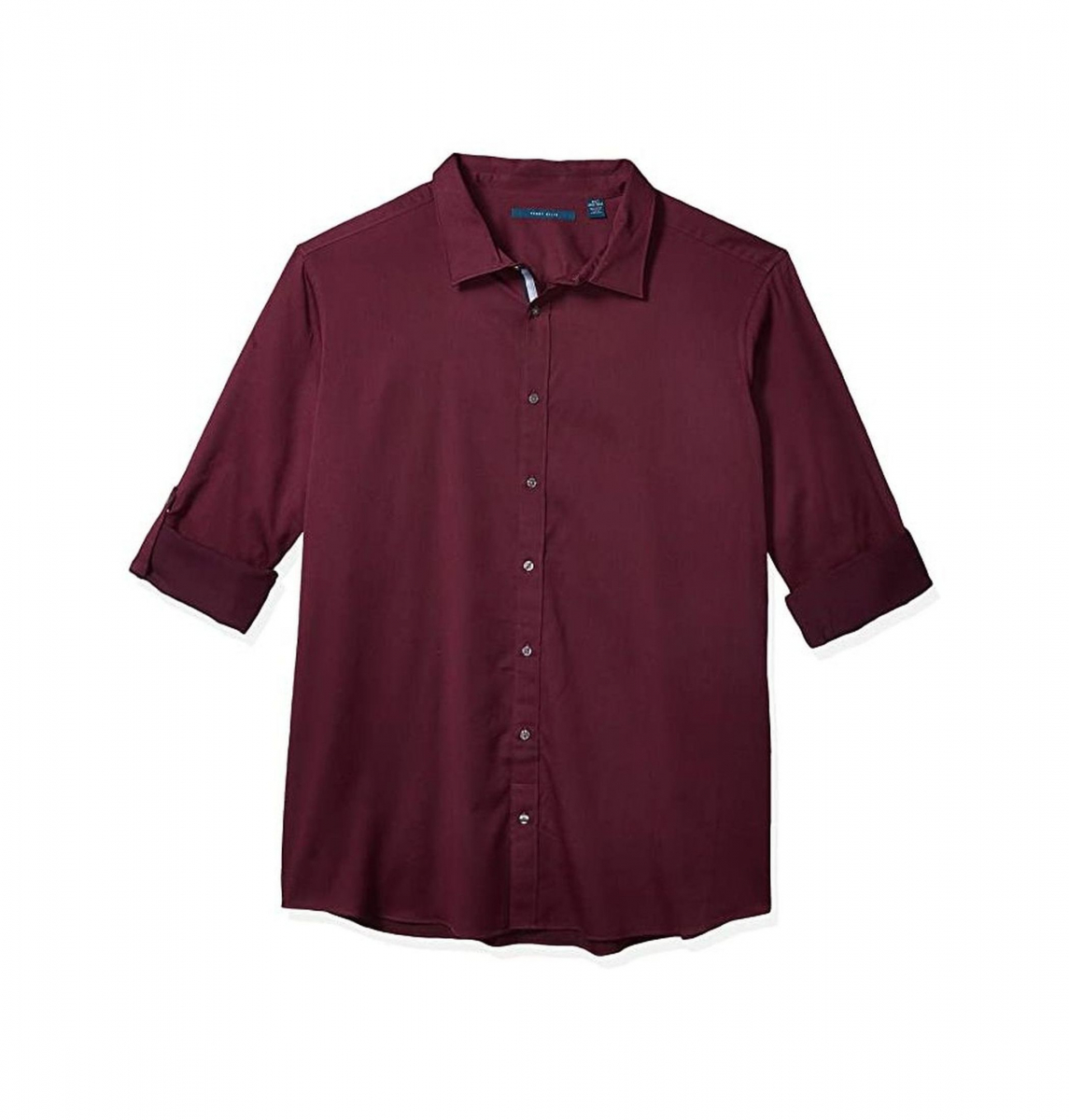 

Сорочка Perry Ellis Solid Twill B07Y6SVHDG Fig  Бордовый, Сорочка Perry Ellis Solid Twill B07Y6SVHDG Fig L Бордовый