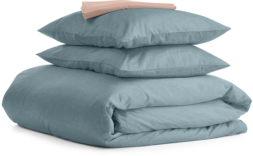 

Комплект постельного белья Cosas Satin Dove Beige-s 200x220 см