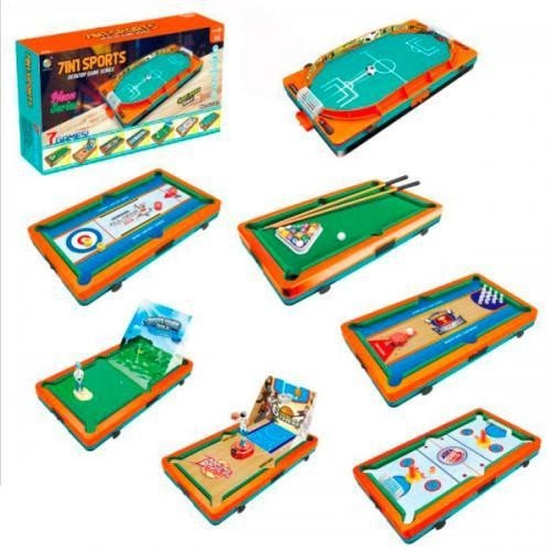 

Настольная игра S2112 7в1