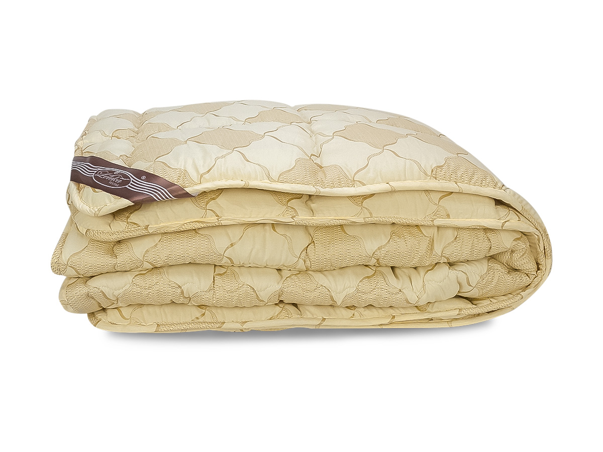 

Одеяло Аляска шерсть Leleka-Textile 200х220 М43 (220/4958)