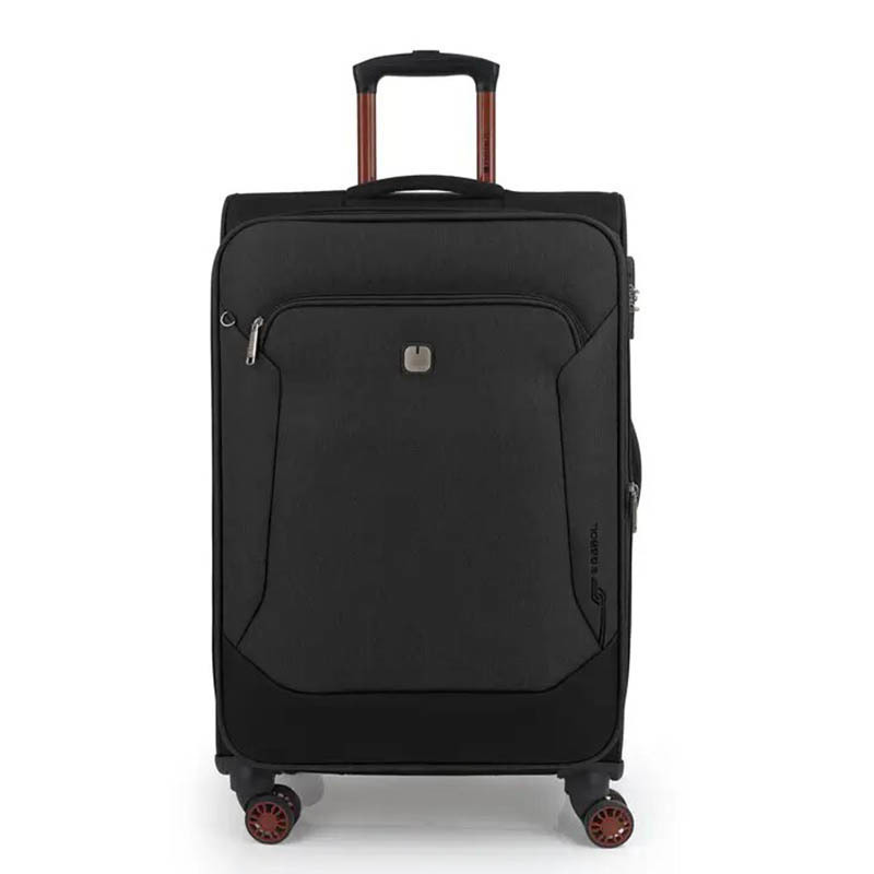 

Чемодан Gabol Track M Grey (117546 016)