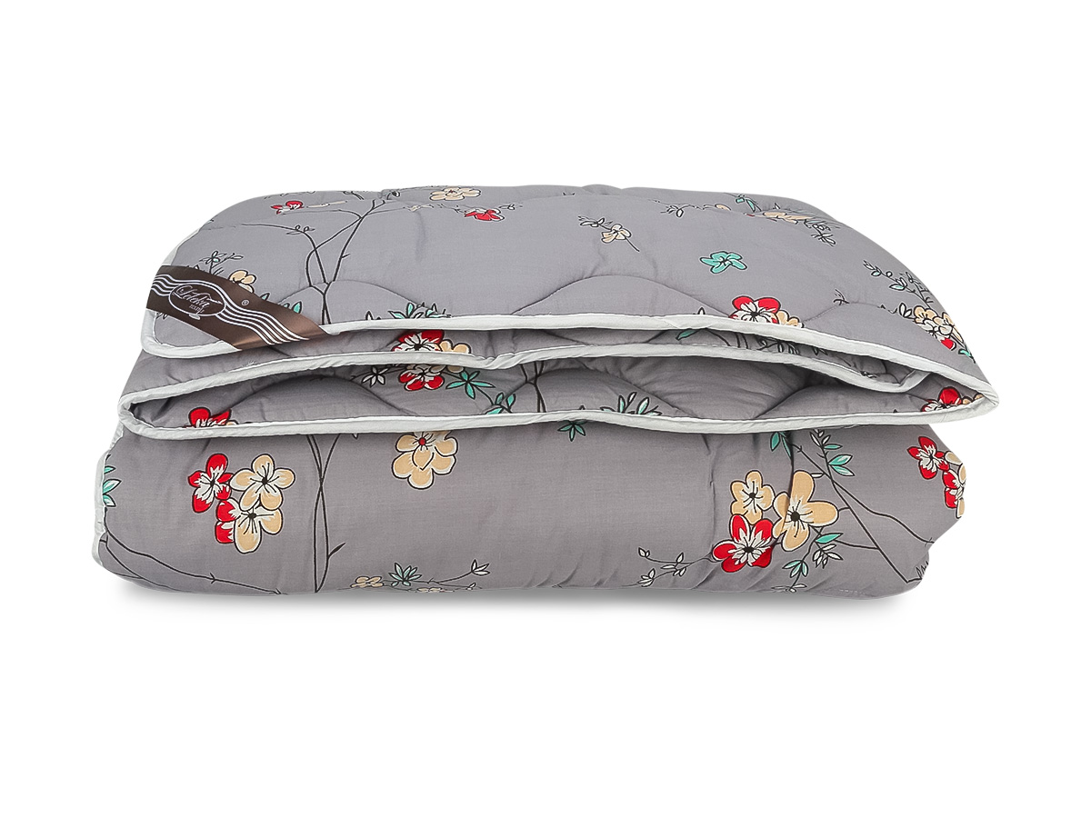 

Одеяло Аляска шерсть Хлопок Leleka-Textile 200х220 Р022 (1179/5079)