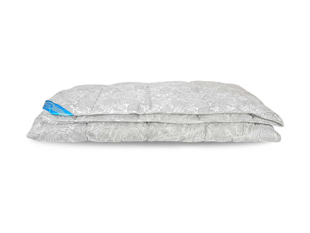 

Одеяло Лебяжий пух Премиум Leleka-Textile 200х220 М41 (224/4968)