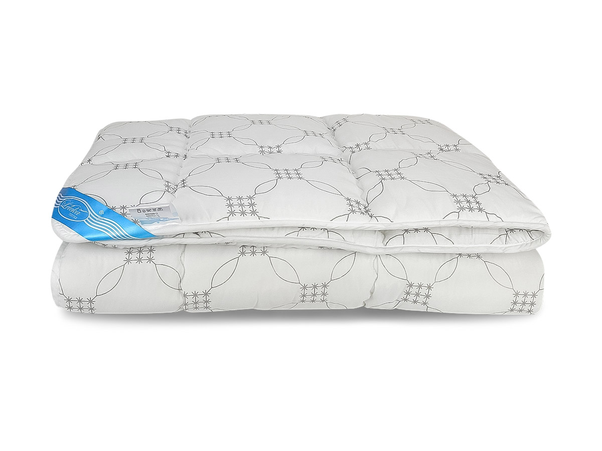 

Одеяло БИО ПУХ ПРЕМИУМ Leleka-Textile 200х220 М42 (1033/5103)