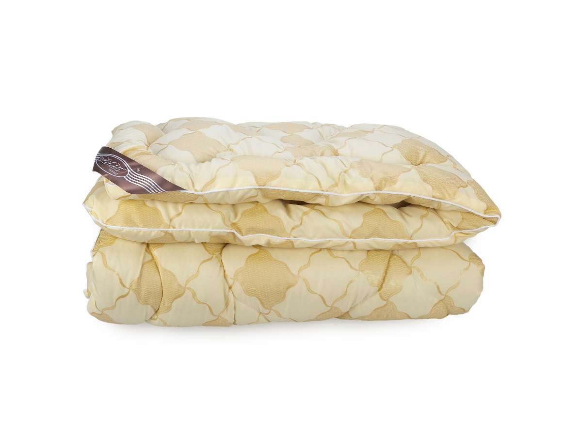 

Одеяло Овечья шерсть, зима Leleka-Textile 172х205 М43 (417/5196)