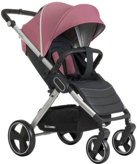 

Коляска El Camino Dynamic ME 1053 rose (ME 1053 rose)