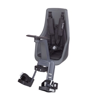 

Детское велокресло Bobike Exclusive Mini Plus / Urban Grey (8011000025)