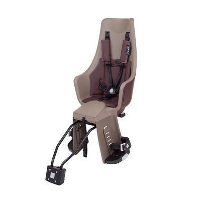 

Детское велокресло Bobike Exclusive maxi Plus Frame / Toffee Brown (8011100023)