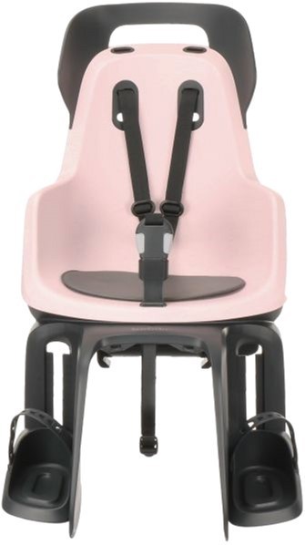 

Детское велокресло Bobike Maxi GO Carrier / Cotton candy pink (8012300004)