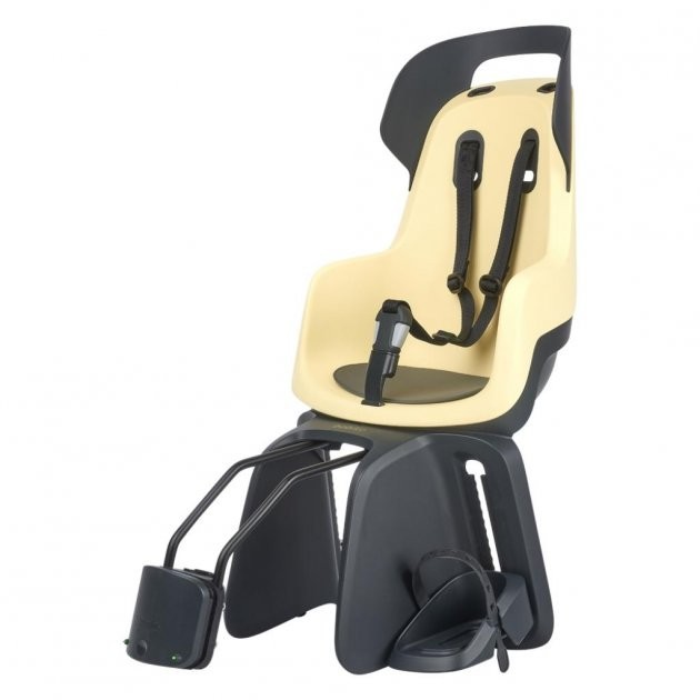 

Детское велокресло Bobike Maxi GO Frame / Lemon sorbet (8012400001)