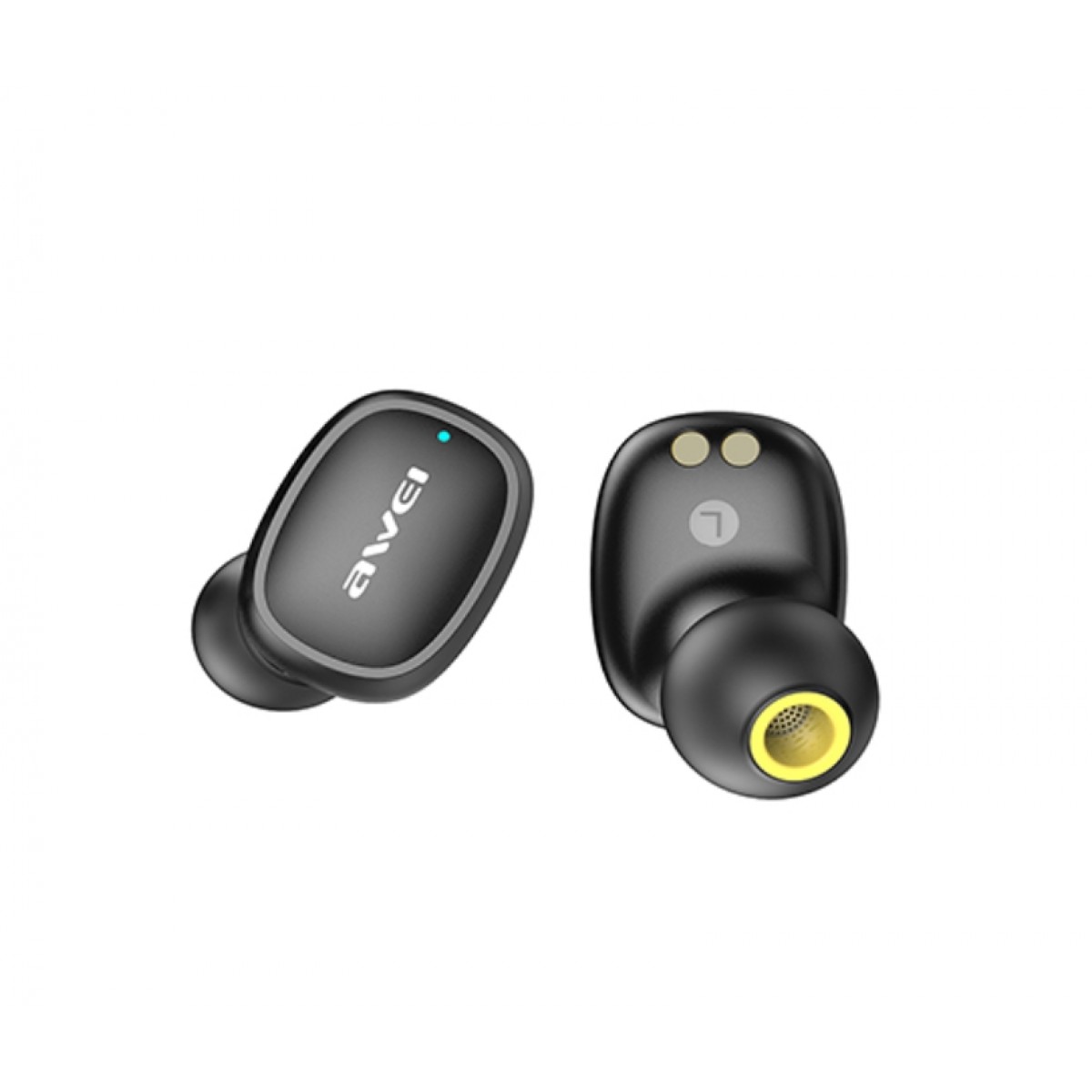 

Наушники беспроводные Bluetooth AWEI T13 black