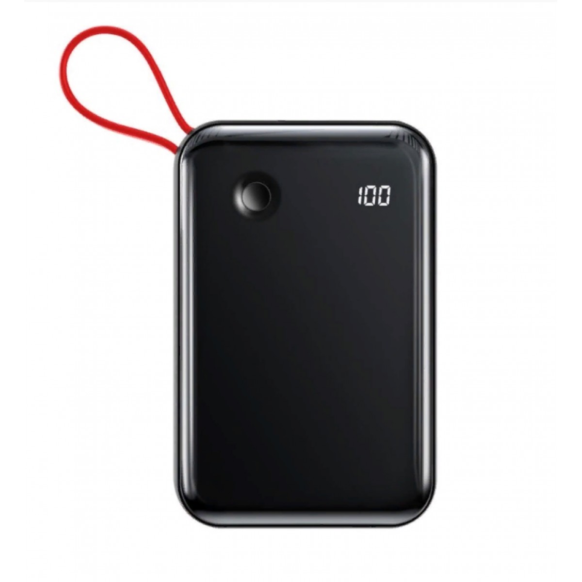 

УМБ Power bank Baseus Mini S Digital Display 3A 10000mAh (With Type-C), черный