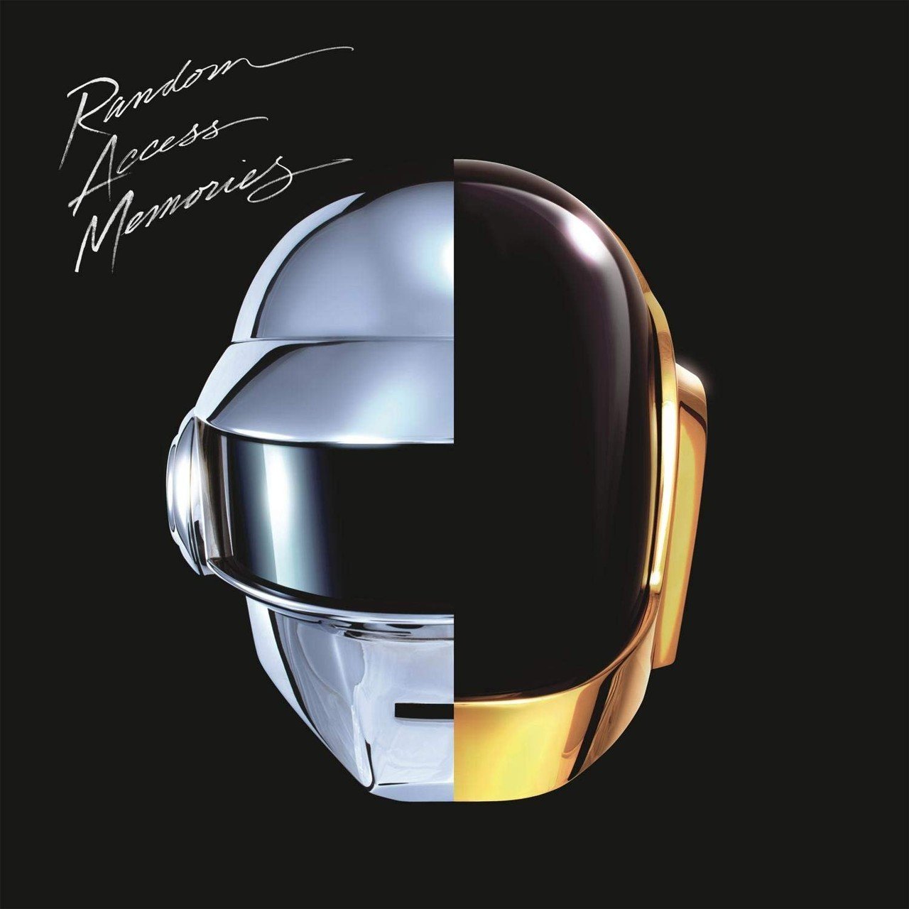 

Виниловая пластинка Daft Punk – Random Access Memories 2 LP (888837168618)