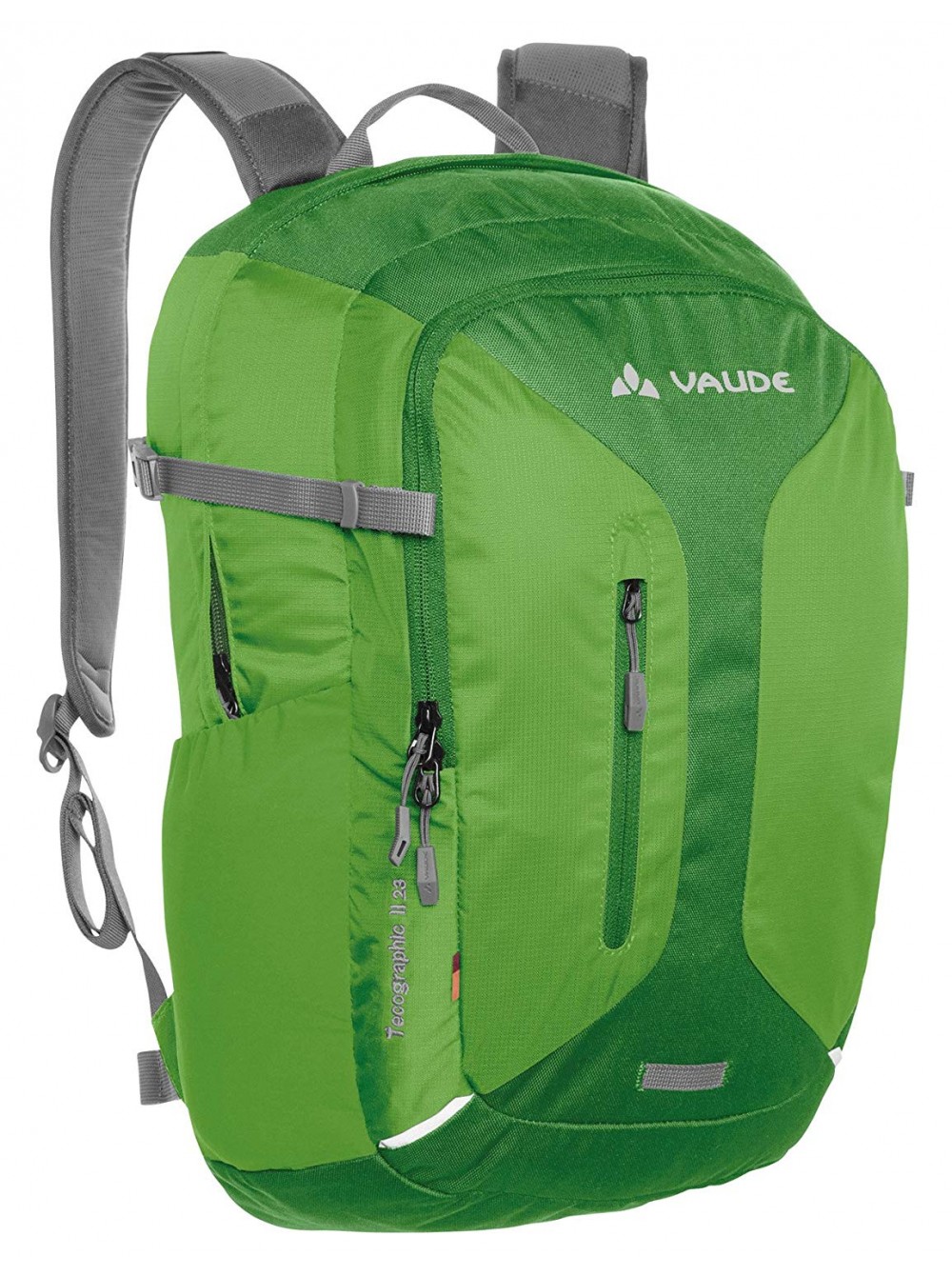 

Рюкзак Vaude Tecographic II 23 Green/Parrot Green