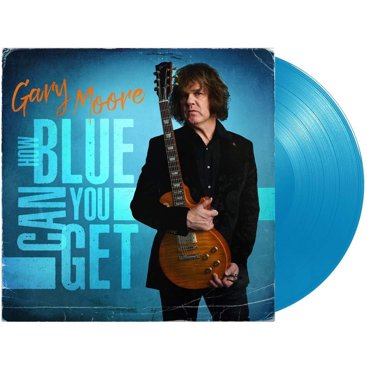 

Виниловая пластинка Gary Moore – How Blue Can You Get (810020504002)